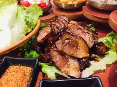 -肥肥虾庄·金牌油焖大虾(杨园滨江时代walk店)