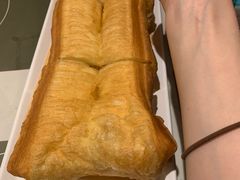 招牌超大油条-悦满楼·西关名点·湛江名菜(航空综合大厦店)