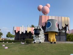 -水桶王国主题餐厅·聚会·生日派对·亲子活动·家庭套餐(亚龙湾希尔顿店)