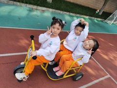 -吉的堡幼儿园(西安绿地园)
