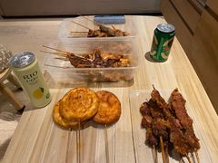 -老即墨路901炸串(吴淞路店)