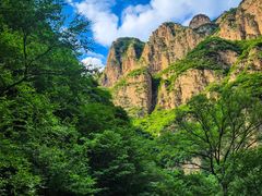 -龙门涧景区