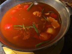 -湊湊火锅·茶憩(新中关购物中心店)