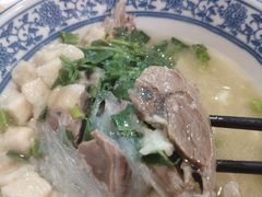 -丰登陕西水盆牛羊肉·泡馍