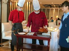 大堂-同喜烤鸭店(光芒店)