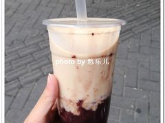 -阿姨奶茶专卖(舌涧道杭州惠民路创始店)