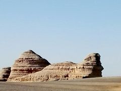 -敦煌雅丹国家地质公园