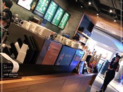 -星巴克(杭州嘉里中心4F店)