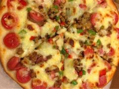 -爱8寸披萨(兴化东方商厦店)