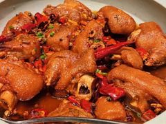 口味猪蹄-辛香汇·现炒川菜(淮海路百盛店)