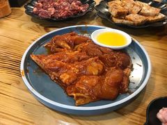 大块肉-大壮家原味烤肉(兴华北街店)