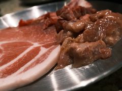 -姜胖胖首尔自助烤肉·蒸汽海鲜大排档(国瑞中心店)