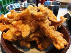 现炸酥肉-电台巷火锅(科华总店)