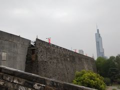 -南京城墙景区