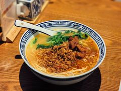 辣肉汤面-辣肉面大王(天平路店)