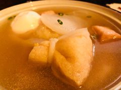 关东煮-小条食堂(三坊七巷店)