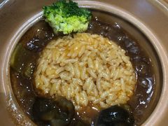 海参捞饭-香雪海饭店中餐厅(人民桥店)