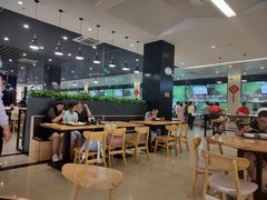 大堂-华中科技大学百景园(三楼酒店)