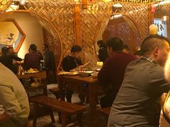 大堂-舒家大院重庆老火锅(纪念塔店)