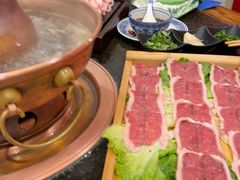 -清真·京华源铜锅涮肉(丰庆店)