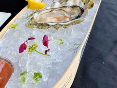 法国生蚝-圣丰索菲特·法国餐厅