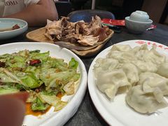-李记东北饺子馆·东北菜(欢乐谷店)