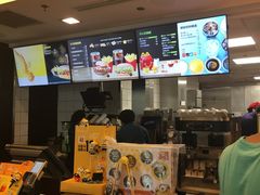 -麦当劳(朝阳路得来速店)