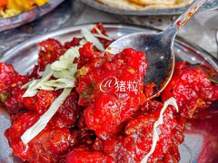 -葛尼沙印度餐厅 (镇明路店)