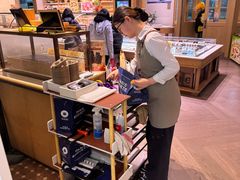 -巴黎贝甜(凯德MALL望京店)