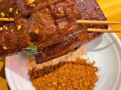 -86烧烤 | 江湖菜(石人总店)