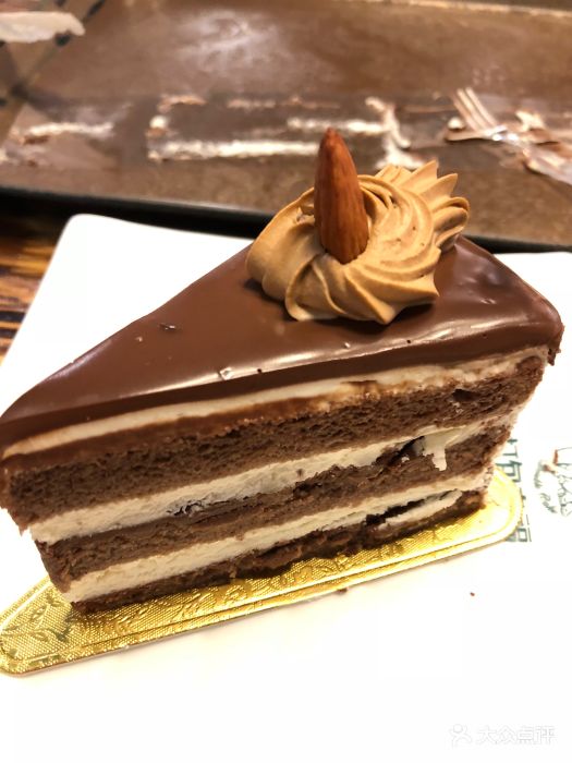 double cake打包幸福烘焙生活馆(中央大街店)黑森林切块图片 - 第17张