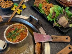 -赞酱川式烤肉(蜀都万达店)