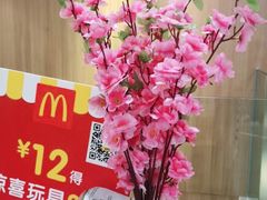 -麦当劳(中山大道中店)