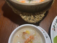 -南拳十三姨·潮汕砂锅粥(世纪金源店)