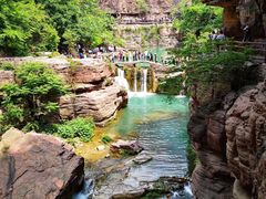 -云台山风景名胜区