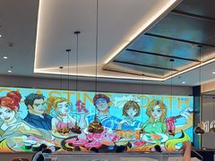 -汉阳廷自助烤肉(嘉禾金铂天地店)