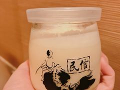 双皮奶-民信老铺(华盖路店)