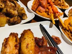 -汉丽斯巴西烤肉自助(市南店)