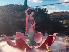 -威海华夏城景区