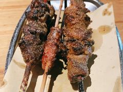 阿拉礼羊肉串-Alali阿拉礼·新疆家宴(西溪新座店)