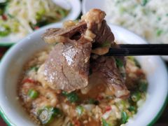 -朝伟清真铜瓢牛肉馆(三十年老·店)