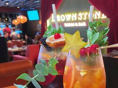 -BROWNSTONE布朗石西班牙餐厅(富城店)