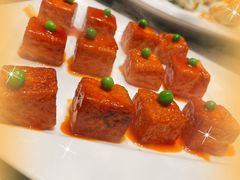 鲍汁私房豆腐-涵誉·私房菜(银都·锦创广场店)