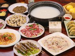 -御膳粥·牛乳粥底火锅·地道顺德菜(容桂店)