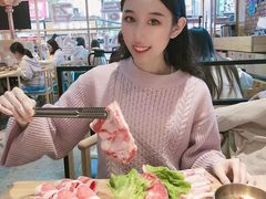 -金顺韩式烤肉·网红烤肉店(广利路店)