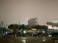 -西北湖绿化广场