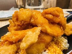 锅包肉-大鸭梨(天通西苑店)