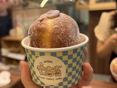-屋裡·Union Bakery(龙江路店)