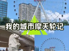 -摩天活力城·摩天轮