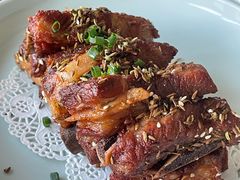 黑猪普洱茶排骨-瓦库茶馆17号(海汇港店)